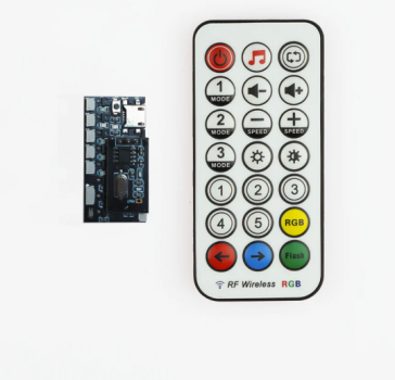 5-Port Remote Controller (Advanced)